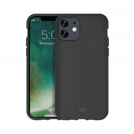 Photo du produit Xqisit Coque Eco Flex pour iPhone 11 Pro - vue 1
