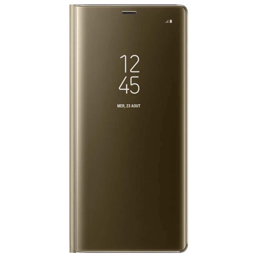 Photo du produit Samsung Etui Clear View pour Galaxy Note8 - vue 1