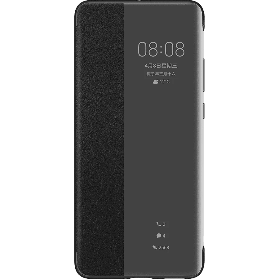 Photo du produit Huawei View Flip Cover pour P40 Pro 5G - vue 1