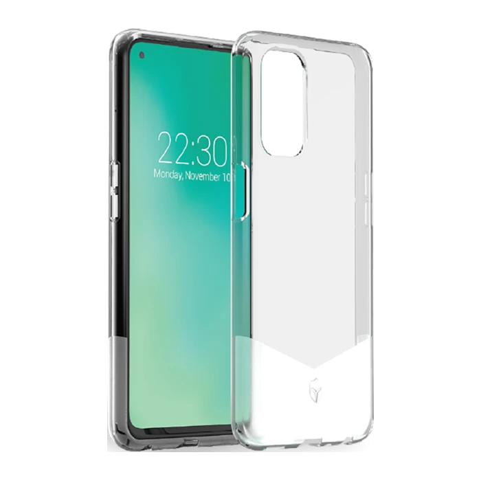 Photo du produit Force Case Pure Coque Force Case Pure pour Oppo A54/A74 - vue 1