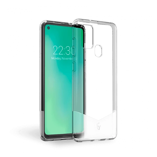 Photo du produit Force Case Pure Coque renforcée pour Galaxy A21s - vue 1