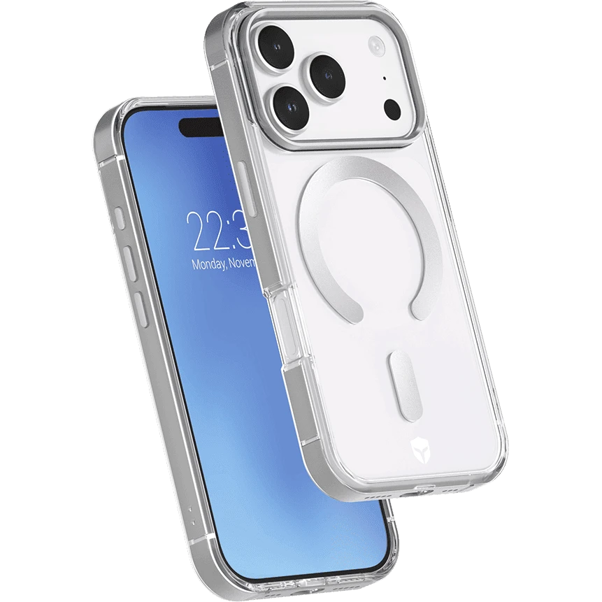 Coque renforcée MagSafe iPhone 17 Pro