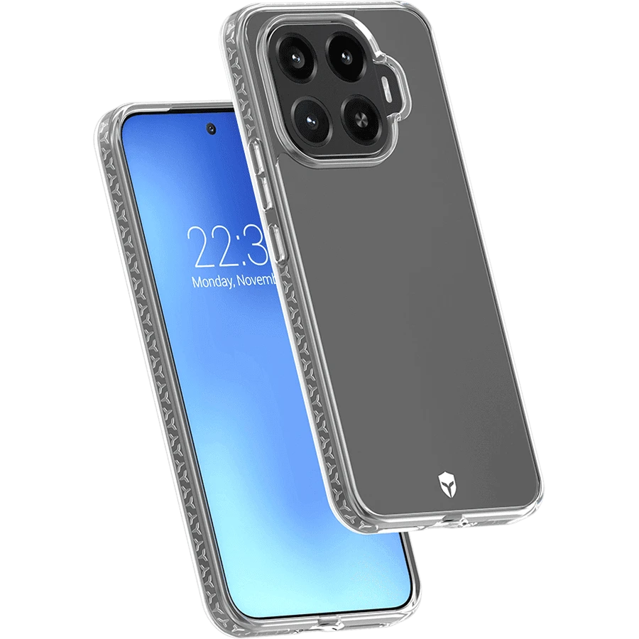 Coque renforcée AIR 3m Transparente Xiaomi 17T Pro