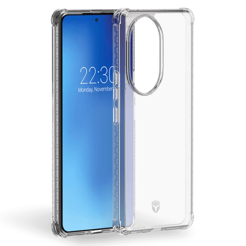 Photo du produit Coque renforcée transparente pour Honor 200 Pro