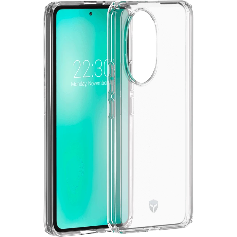 Photo du produit Coque renforcée transparente pour Honor 200