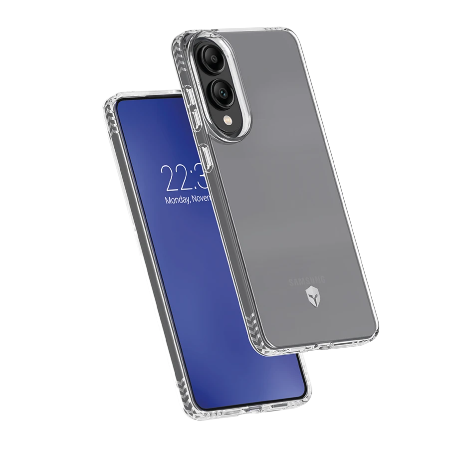 Photo du produit Coque renforcée transparente pour Galaxy S25 edge
