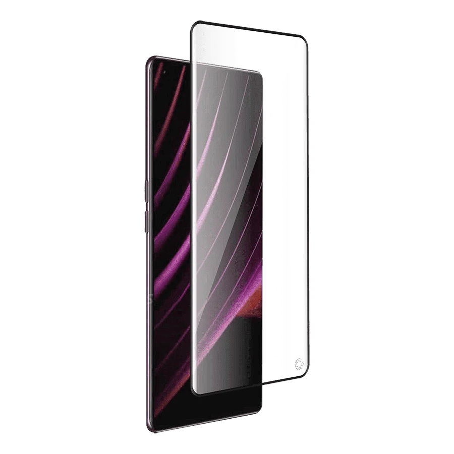 Photo du produit Force Glass Protège-écran en verre organique pour Oppo Find X5 5G - vue 1
