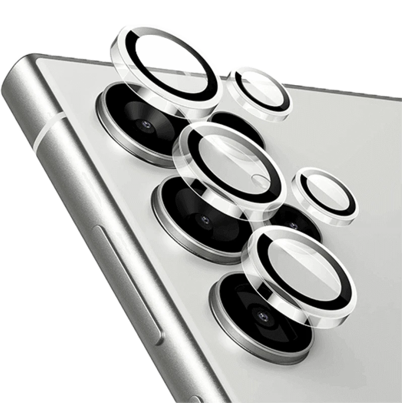 Photo du produit Protège Caméra pour Galaxy S25 Ultra