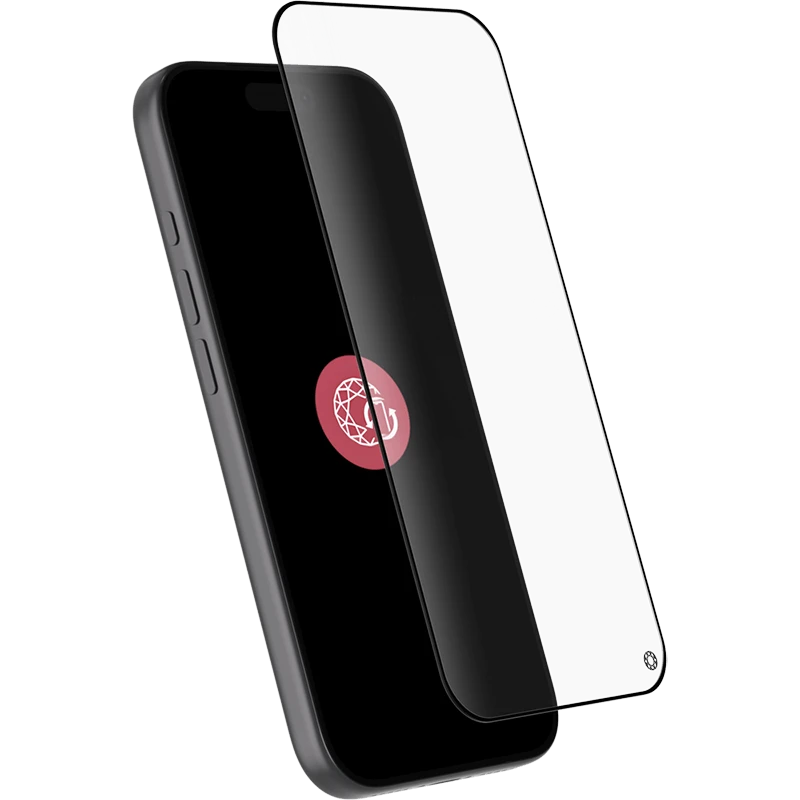 Photo du produit Protège écran renforcé pour iPhone 17 Pro