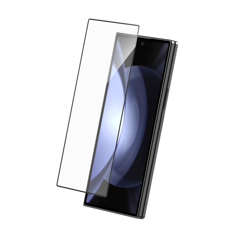 Photo du produit Protège-écran en verre trempé pour Samsung Galaxy Z Fold7