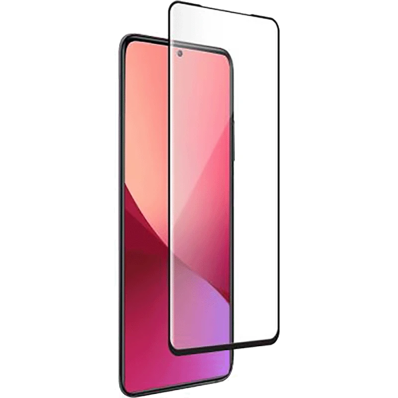 Photo du produit Force Glass Protège-écran en verre organique pour Xiaomi 12T/12T Pro - vue 1
