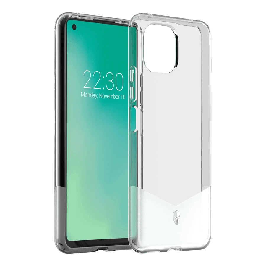 Photo du produit Force Case Pure Coque renforcée pour Xiaomi Mi 11 Lite - vue 1