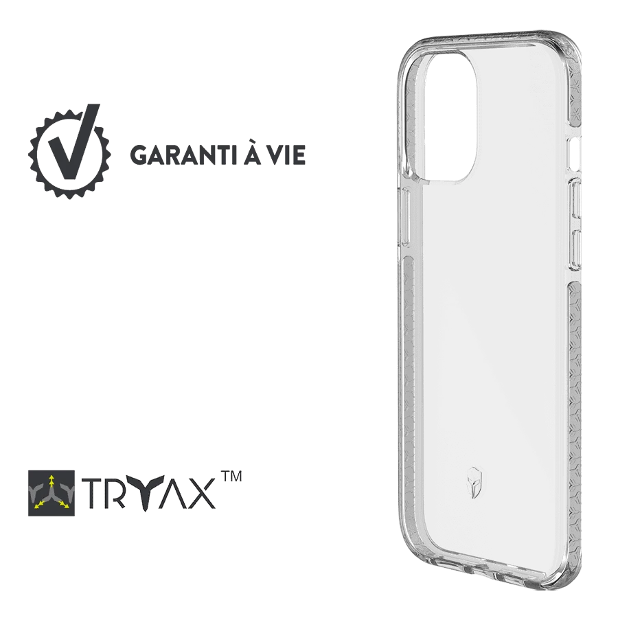 Photo du produit Coque renforcée pour iPhone 12 Pro Max