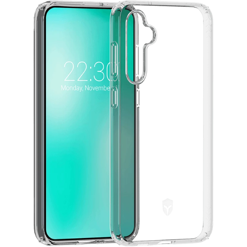 Photo du produit Coque renforcée transparente pour Galaxy A05s
