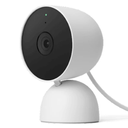 Photo du produit Nest Cam (intérieur)
