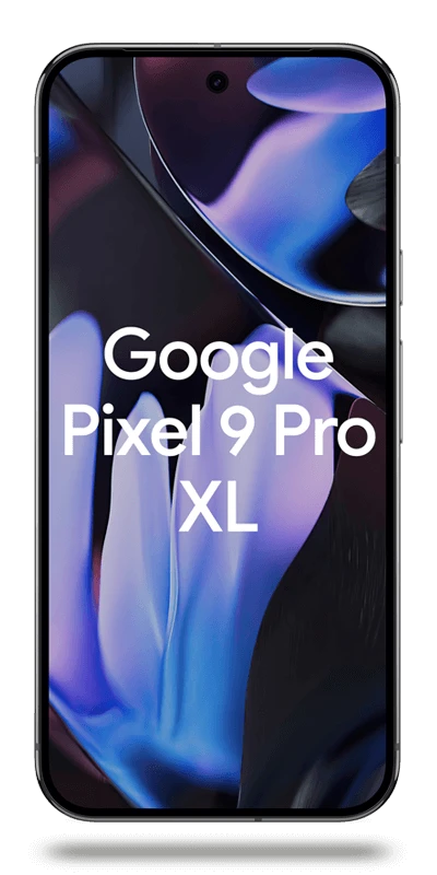 Google Pixel 9 Pro XL 256GB Noir Volcanique Reconditionné main image 1