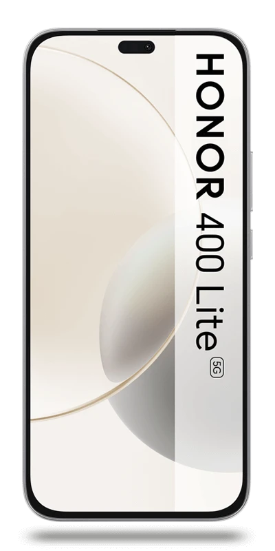 Photo du produit HONOR 400 Lite 5G Reconditionné Excellent état - vue 1
