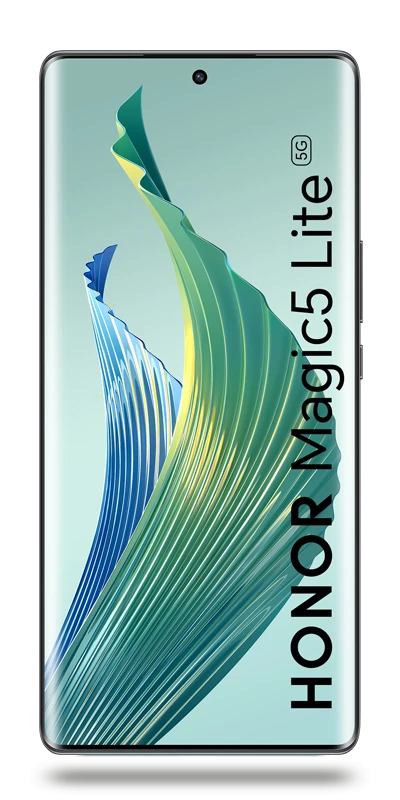 Photo du produit HONOR Magic5 Lite 5G - vue 1