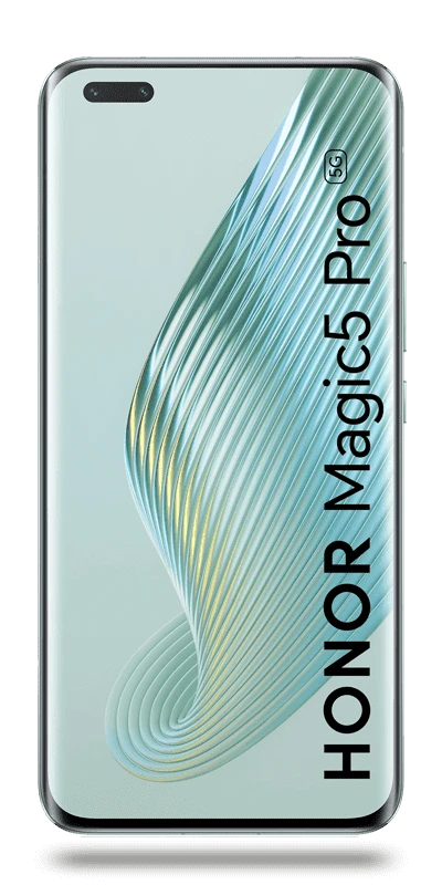 Photo du produit HONOR Magic5 Pro 5G - vue 1