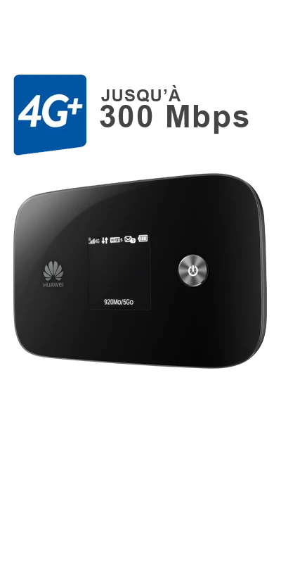 Photo du produit Huawei Hotspot 4G+ - E5786 - vue 1