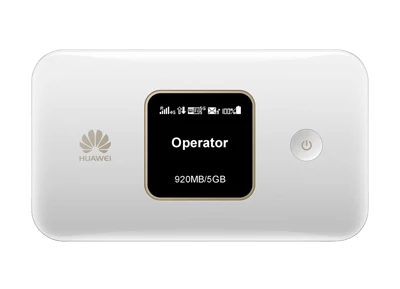 Photo du produit Huawei Hotspot Mobile 4G - E5785-92c - Jusqu’à 300 Mbps - vue 1