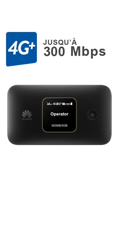 Photo du produit Huawei Hotspot 4G+ - E5785L - vue 1