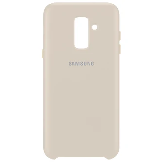 Photo du produit Samsung Coque double protection Samsung Galaxy A6+ - vue 1