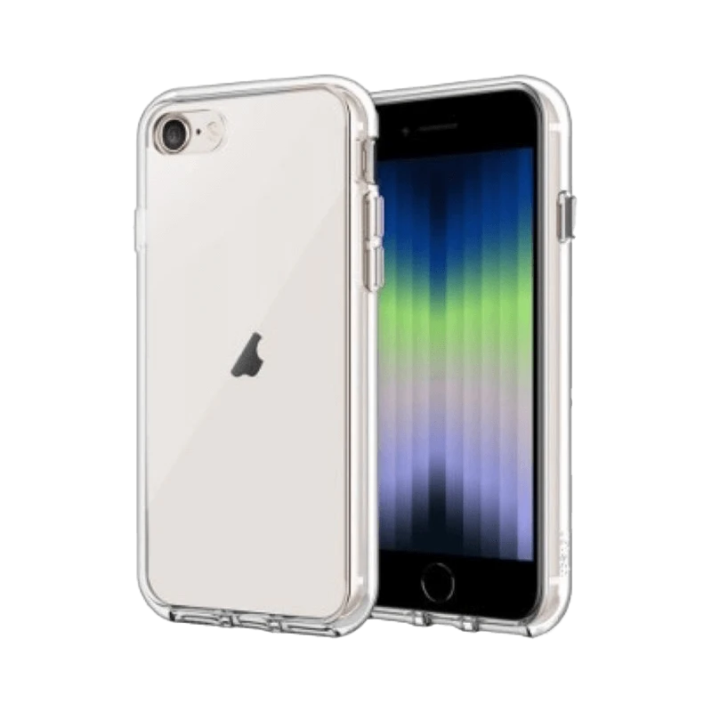 Photo du produit Coque transparente pour iPhone 16e