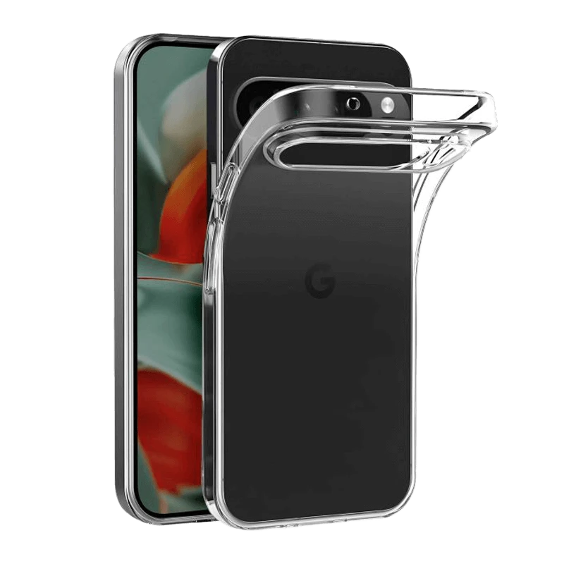 Photo du produit Coque Transparente pour Google Pixel 9a