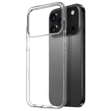 Photo du produit Coque transparente pour iPhone 17 Pro