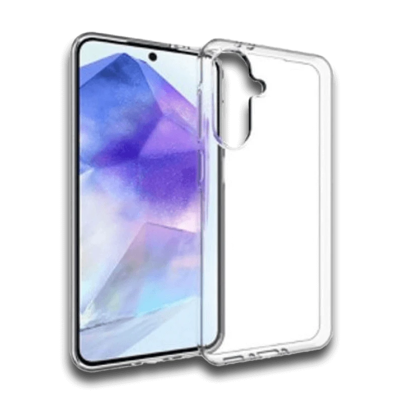 Photo du produit Coque transparente pour Samsung Galaxy A56 5G