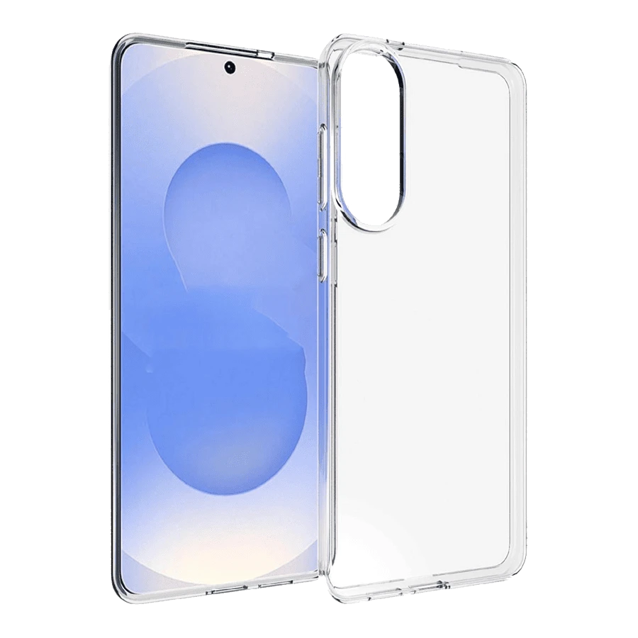 Photo du produit Coque transparente pour Galaxy S25 Edge