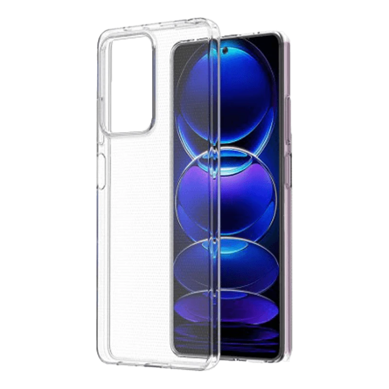 Photo du produit Coque transparente pour Xiaomi Redmi A5