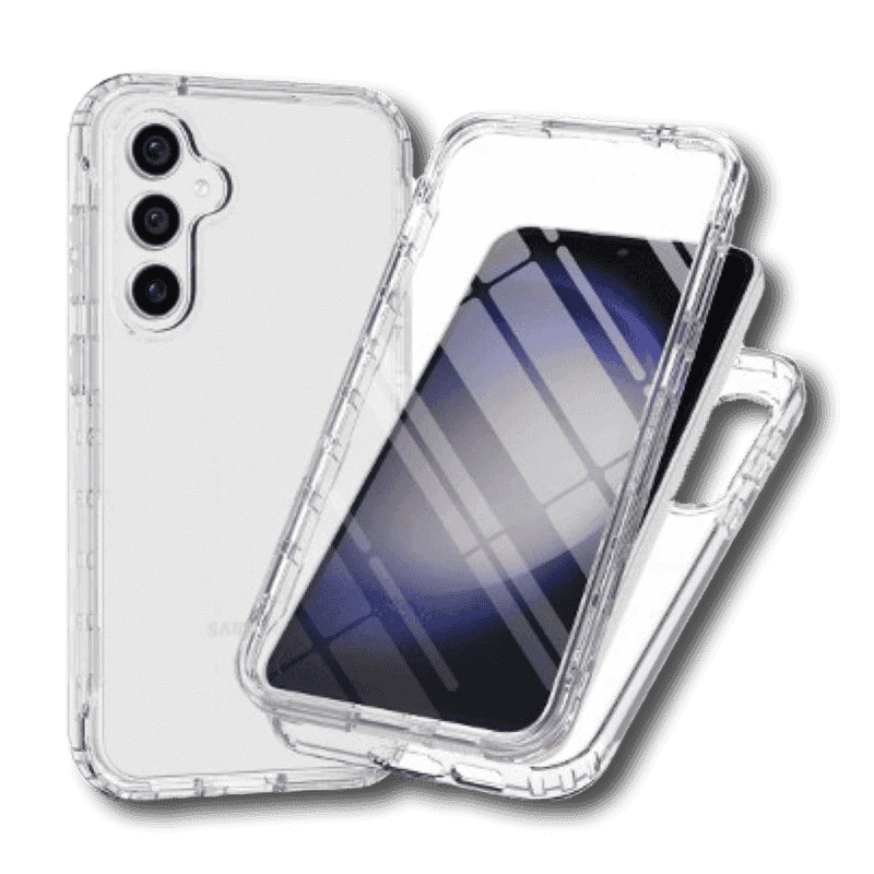 Photo du produit Coque transparente pour Samsung Galaxy A36 5G