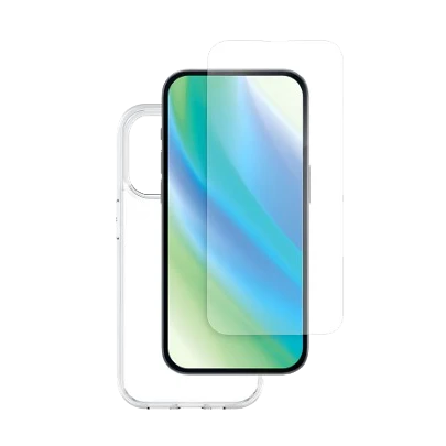 Photo du produit Pack de protection (coque+verre trempé) pour HONOR X5c Plus