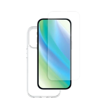 Photo du produit Pack de protection (coque+verre trempé) pour Xiaomi Redmi 15C 5G