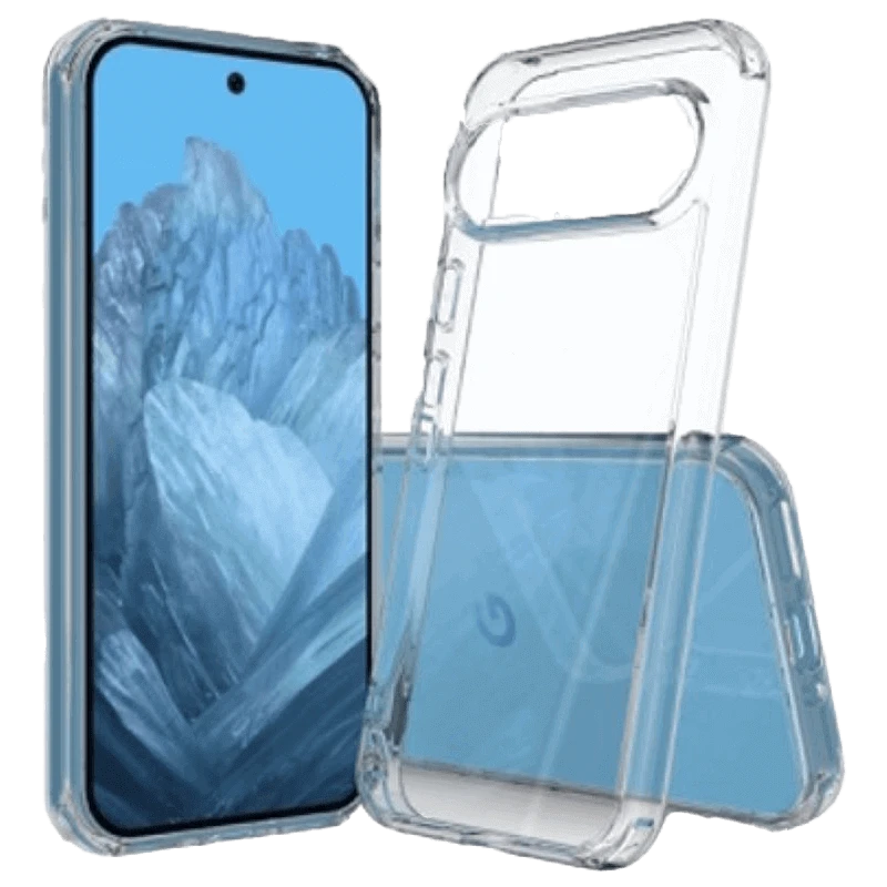 Photo du produit Coque Transparente pour Google Pixel 10/10 Pro