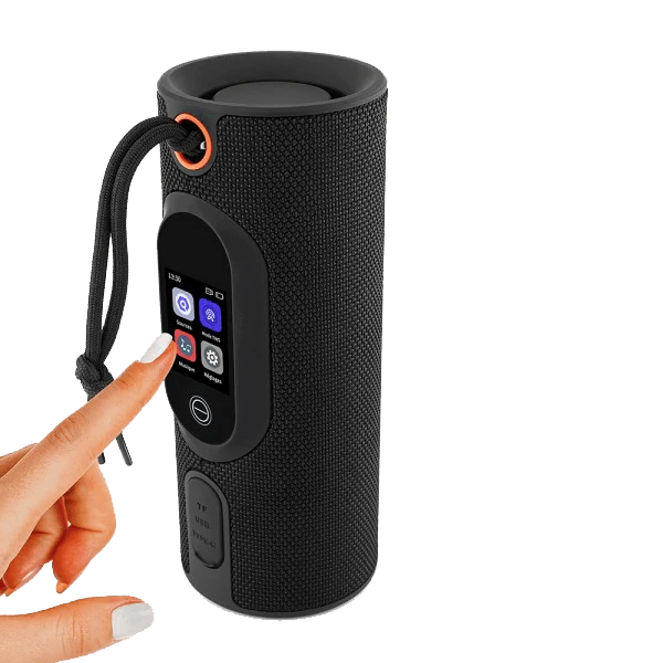 Photo du produit Enceinte tactile compatible Bluetooth®