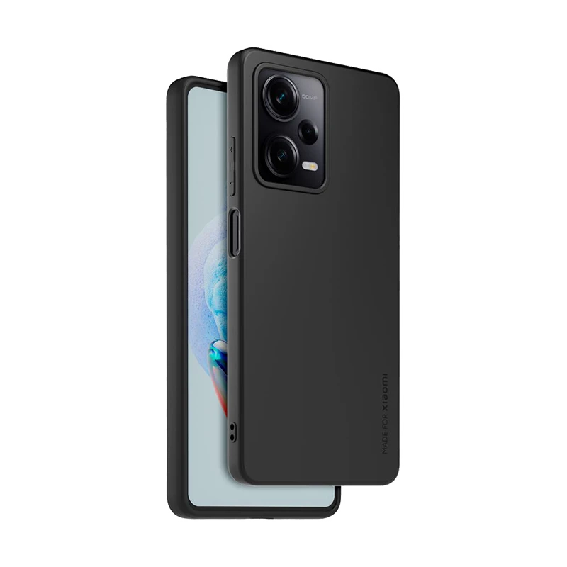 Photo du produit Made For Xiaomi Coque semi-rigide pour Xiaomi Redmi Note 12 Pro+ - vue 1