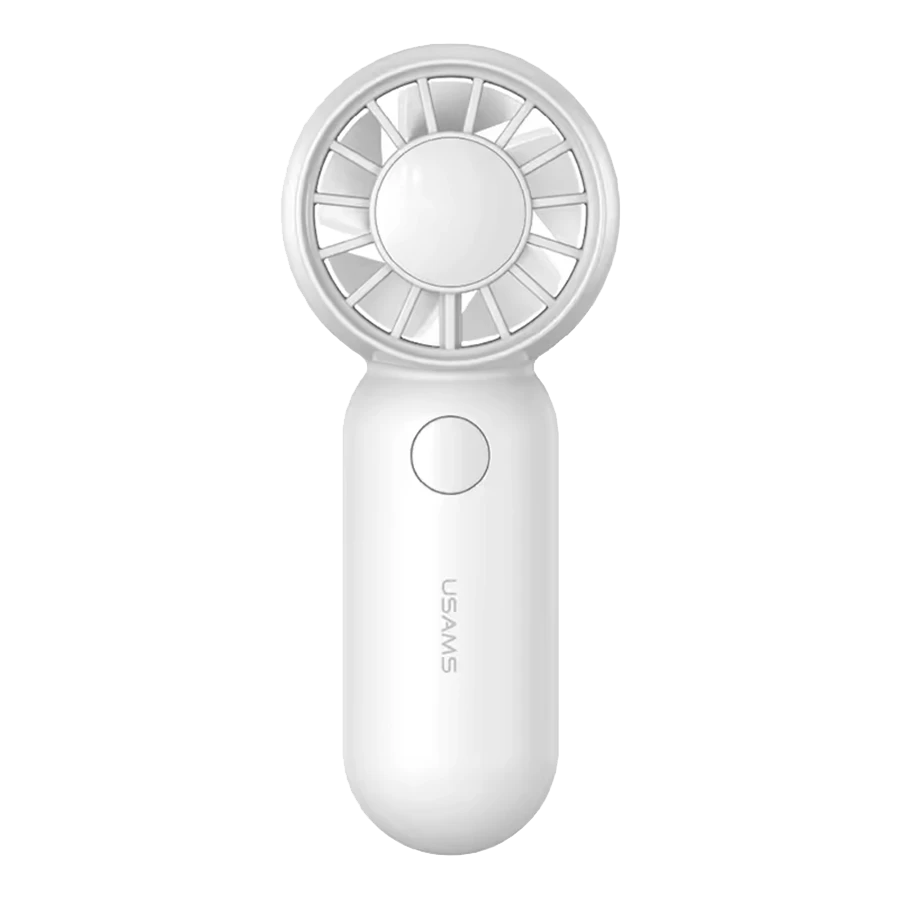 Mini ventilateur de poche 3 vitesses 500 mAh