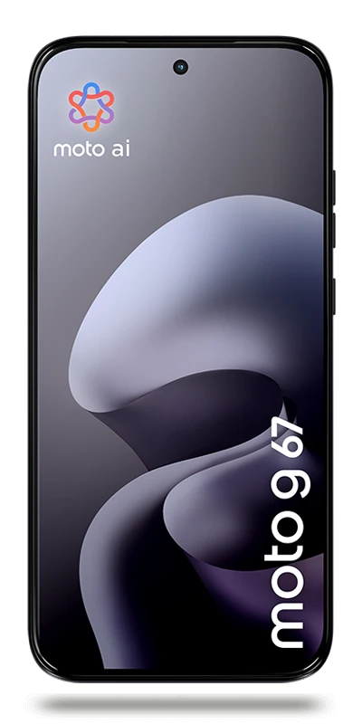 Photo du produit Motorola Moto G67 5G - vue 1