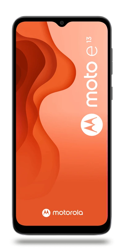 Photo du produit Motorola moto e13 - vue 1