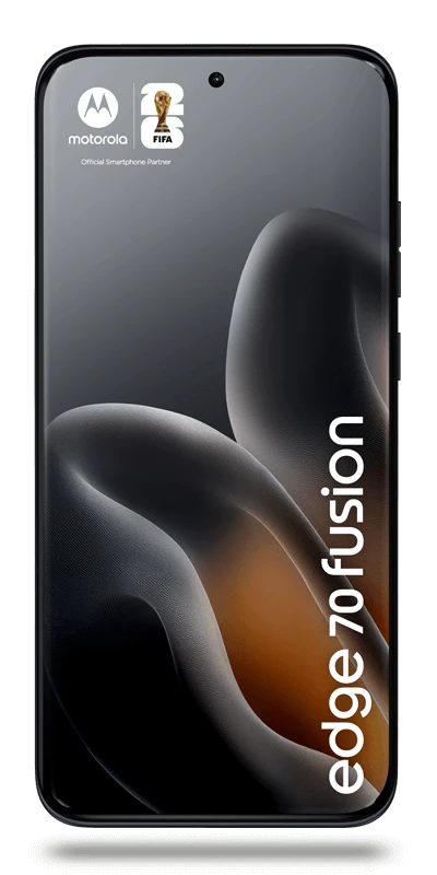 Photo du produit Motorola Edge 70 Fusion - vue 1