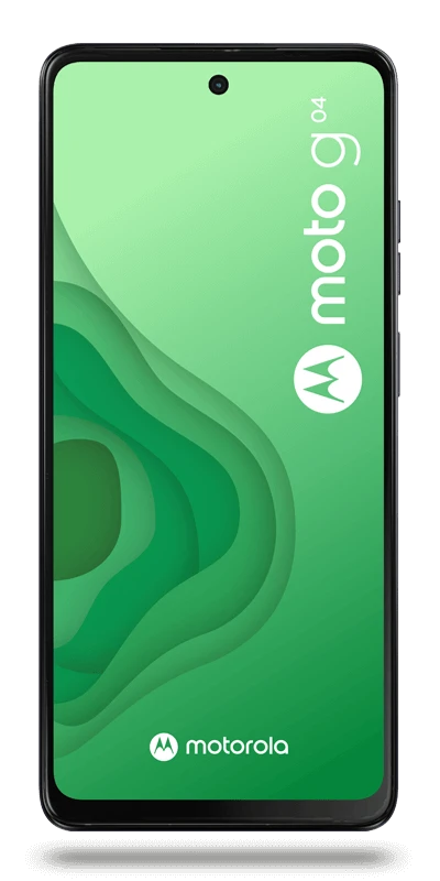 Photo du produit Motorola Moto G04 Reconditionné Excellent état - vue 1
