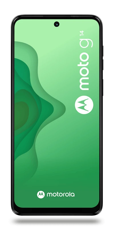 Photo du produit Motorola moto g14 - vue 1