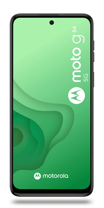 Photo du produit Motorola moto g54 5G - vue 1