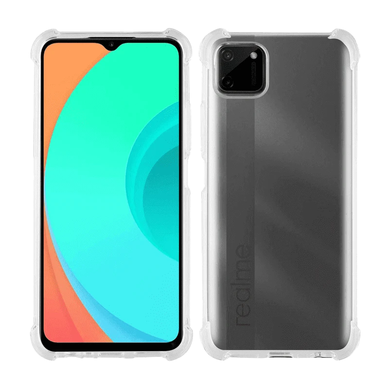 Photo du produit Muvit for Change Coque souple Recycletek pour Realme C11 - vue 1