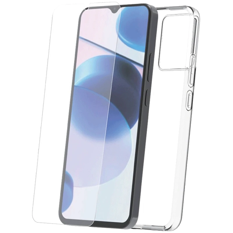 Photo du produit Myway Pack de protection pour Realme C30 - vue 1