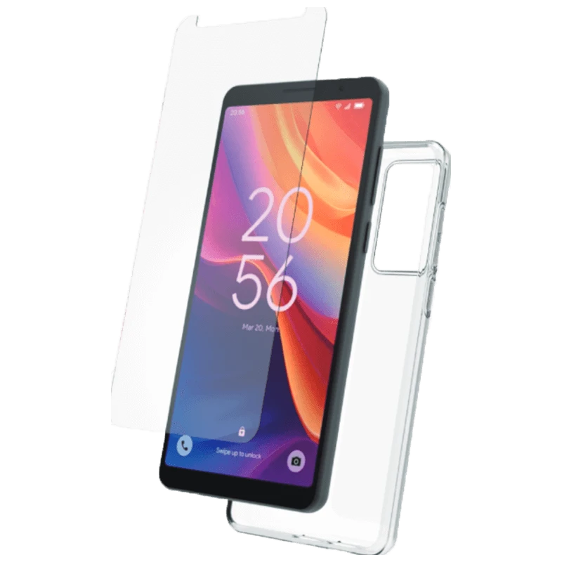 Photo du produit Pack de protection pour TCL 501