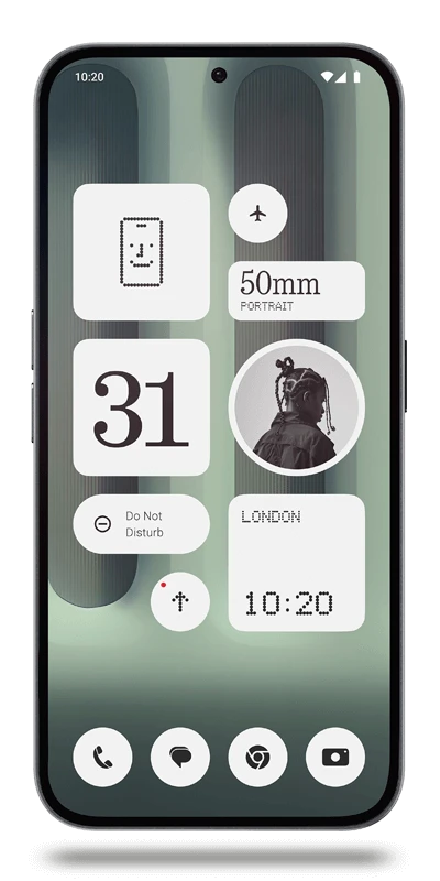 Photo du produit Nothing Phone (2a) Plus - vue 1